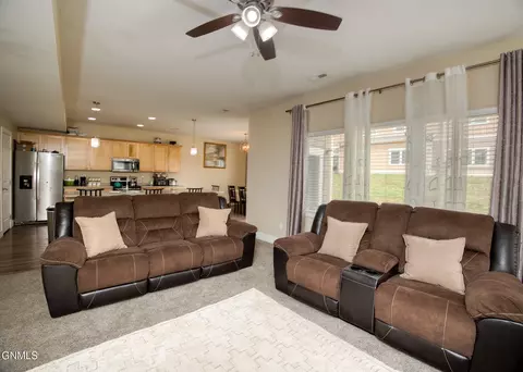 Living - 2820 27th St W, Williston, ND 58801 photo 1 of 1