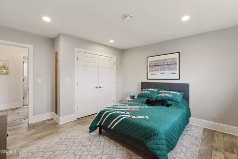Bedroom - 3115 11th Ave E, Williston, ND 58801 photo 6 of 8