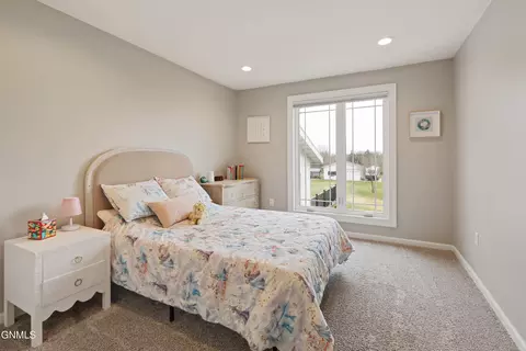 Bedroom - 3115 11th Ave E, Williston, ND 58801 photo 5 of 8