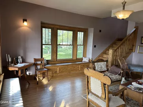 Living - 137 3rd Ave NE, Garrison, ND 58540 photo 2 of 2