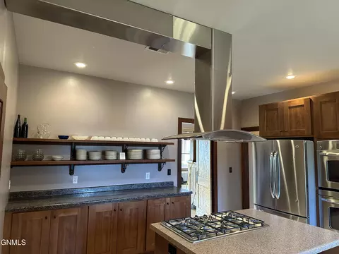 Kitchen - 137 3rd Ave NE, Garrison, ND 58540 photo 1 of 5