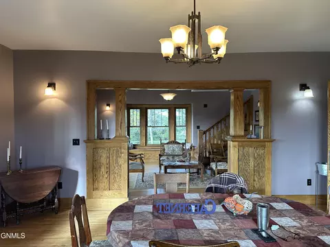Dining - 137 3rd Ave NE, Garrison, ND 58540 photo 2 of 5