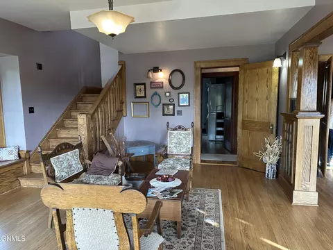 Living - 137 3rd Ave NE, Garrison, ND 58540 photo 1 of 2