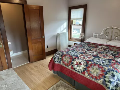 Bedroom - 137 3rd Ave NE, Garrison, ND 58540 photo 3 of 10
