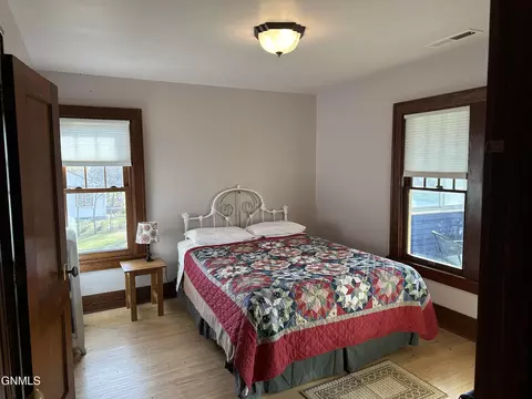 Bedroom - 137 3rd Ave NE, Garrison, ND 58540 photo 4 of 10