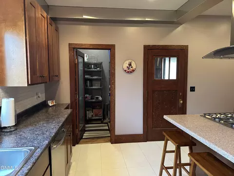 Kitchen - 137 3rd Ave NE, Garrison, ND 58540 photo 3 of 5