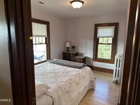 Bedroom - 137 3rd Ave NE, Garrison, ND 58540 photo 2 of 10