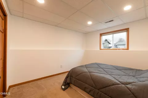 Bedroom - 12 Stanley Dr, Lincoln, ND 58504 photo 4 of 4