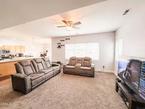 Living - 2705 28th St W, Williston, ND 58801 photo 1 of 3