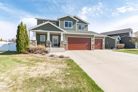 4209 High Creek Rd, Bismarck, ND 58503