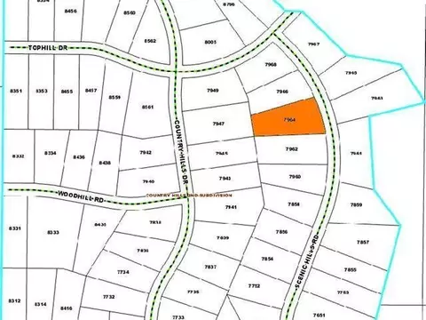 7964 Scenic Hills Rd, Bismarck, ND 58503