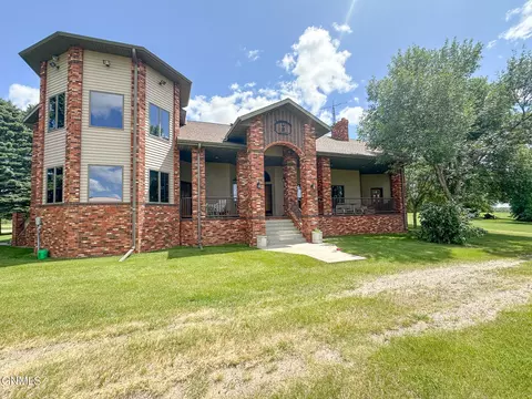 Exterior - 679 38th Ave NE, Bowdon, ND 58418 photo 20 of 35