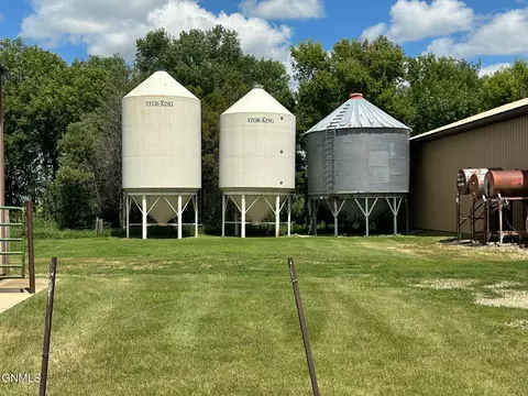 Exterior - 679 38th Ave NE, Bowdon, ND 58418 photo 9 of 35