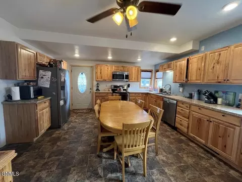 Kitchen - 615 4th Ave E, Mobridge, SD 57601 photo 2 of 2