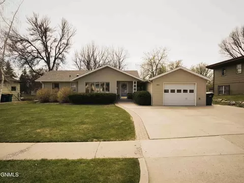 401 Boulevard Ave W, Bismarck, ND 58501