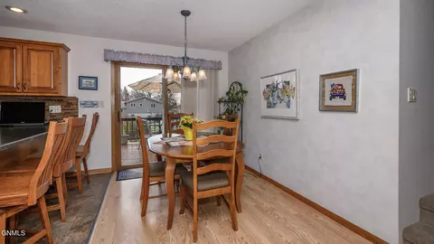 Dining - 2009 Grimsrud Dr, Bismarck, ND 58501 photo 2 of 2