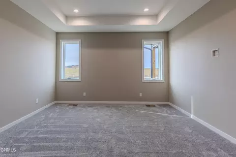 Bedroom - 3607 Silver Leaf Ave, Mandan, ND 58554 photo 2 of 4