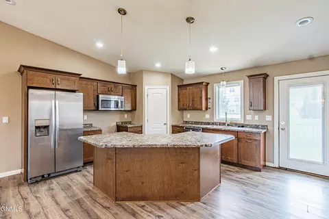 Kitchen - 801 Bremner Ave, Bismarck, ND 58503 photo 2 of 3