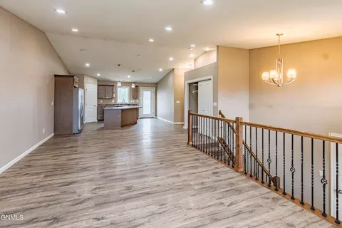 Living - 801 Bremner Ave, Bismarck, ND 58503 photo 3 of 5