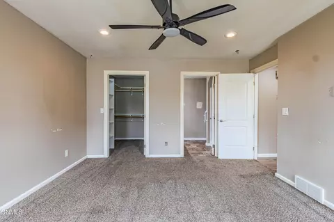 Bedroom - 801 Bremner Ave, Bismarck, ND 58503 photo 4 of 8