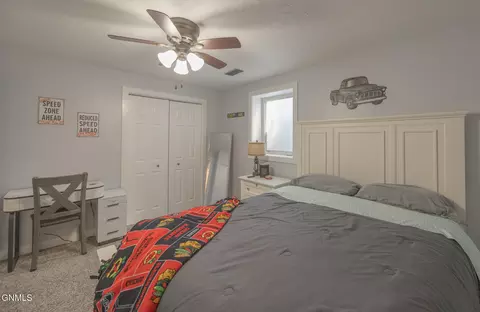 Bedroom - 1914 17th Ct W, Williston, ND 58801 photo 4 of 4