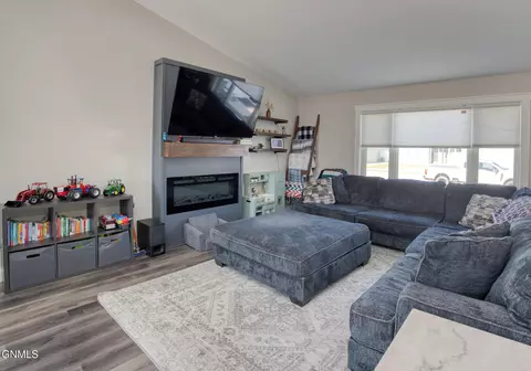 Living - 1914 17th Ct W, Williston, ND 58801 photo 1 of 2