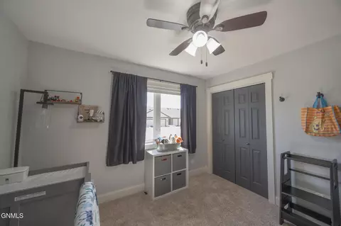 Bedroom - 1914 17th Ct W, Williston, ND 58801 photo 3 of 4