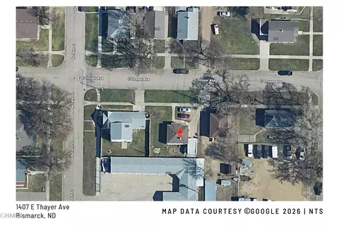 View/Area - 1407 Thayer Ave, Bismarck, ND 58501 photo 1 of 2