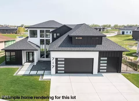2207 Bridgeview Ct, Mandan, ND 58554 photo 3