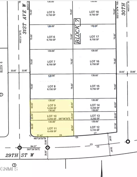 tbd 31st Ave W, Williston, ND 58801
