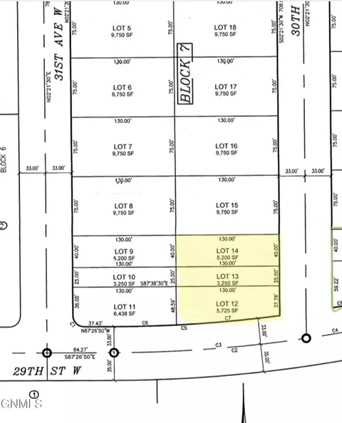 tbd 30th Ave W, Williston, ND 58801