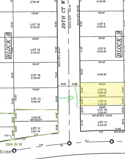 tbd 29th Ct W, Williston, ND 58801