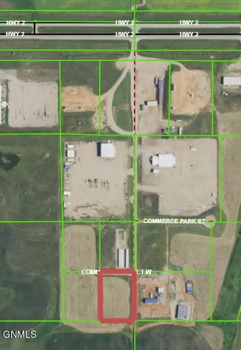 tbd Commerce Park Ct, Tioga, ND 58852