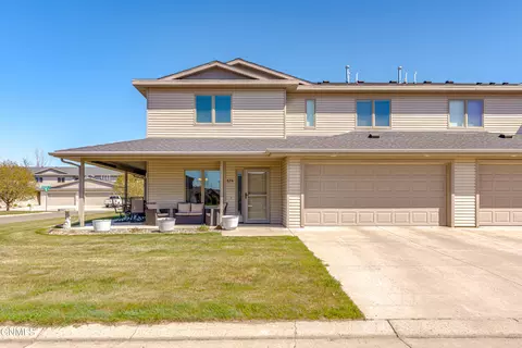 Exterior - 824 Compass Ln, Bismarck, ND 58504 photo 1 of 6