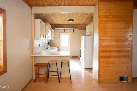Kitchen - 301 Park St, Buchanan, ND 58420 photo 1 of 5