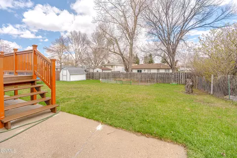 Exterior - 2413 N 6th St, Bismarck, ND 58503 photo 7 of 15