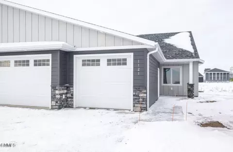 Exterior - 1121 Chippewa Loop NE, Mandan, ND 58554 photo 1 of 3
