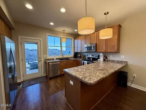 Kitchen - 823 14th St SE, Mandan, ND 58554 photo 1 of 4