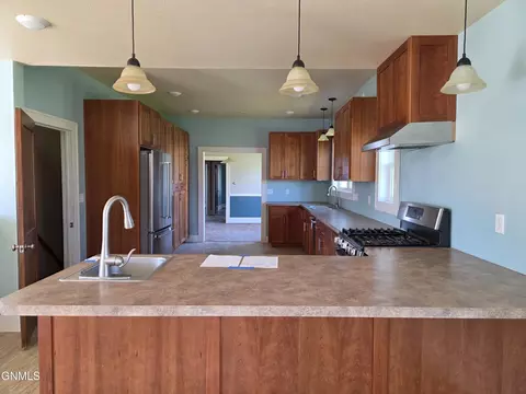 Kitchen - 301 Iowa Ave, Mott, ND 58646 photo 1 of 4