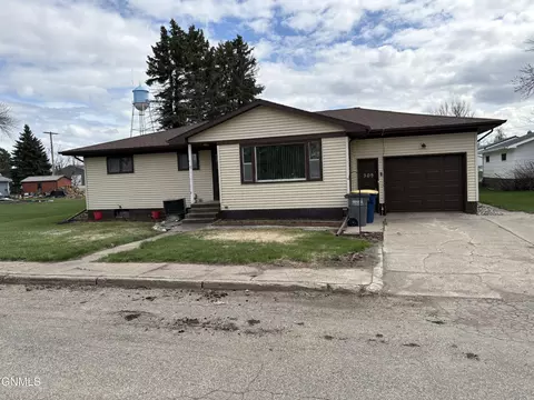 309 7th Ave N, Edgeley, ND 58433
