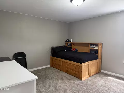 Bedroom - 5476 Matthew Ave, Williston, ND 58801 photo 4 of 6