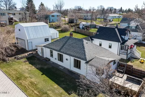 814 4th Ave, Washburn, ND 58577