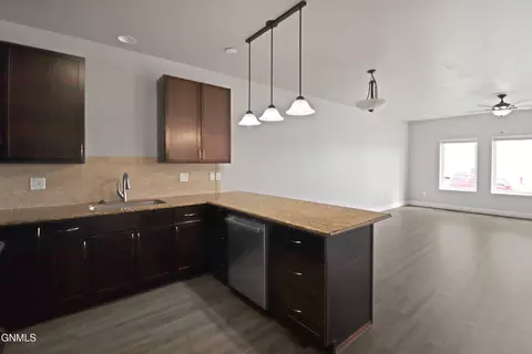 Kitchen - 13719 Karen St, Williston, ND 58801 photo 2 of 3