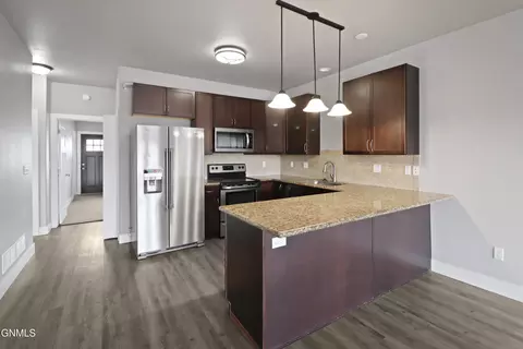 Kitchen - 13719 Karen St, Williston, ND 58801 photo 1 of 3