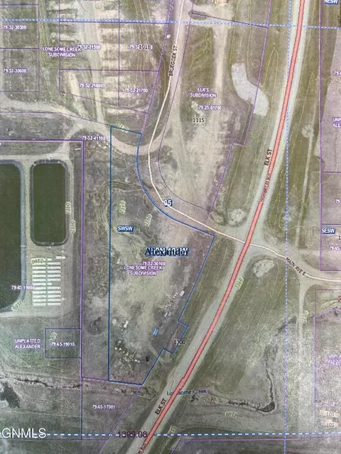 lot1 B 5 Bruegger St, Alexander, ND 58831