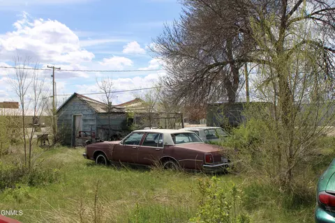 Exterior - 219 3rd St, Fairview, MT 59221 photo 4 of 6