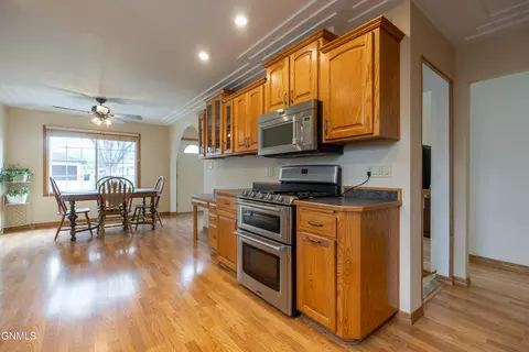 Kitchen - 908 Midway Dr, Bismarck, ND 58501 photo 1 of 6