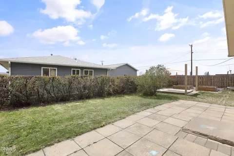 Exterior - 1223 13th Ave W, Williston, ND 58801 photo 5 of 5