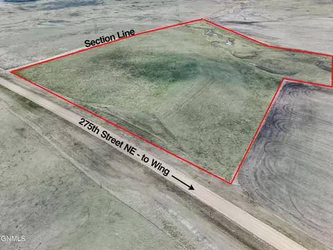 tbd 275th St NE, Wing, ND 58494 photo 2