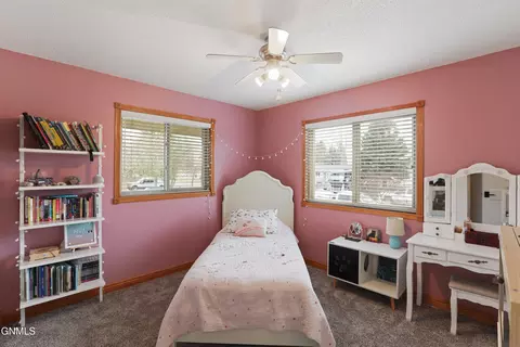 Bedroom - 2502 14th Ave W, Williston, ND 58801 photo 4 of 6